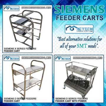 Carrinhos de Alimentador SMT da Siemens