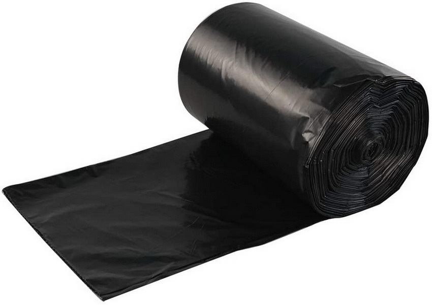 Ultra Strong Kitchen Plastic Trash Bag