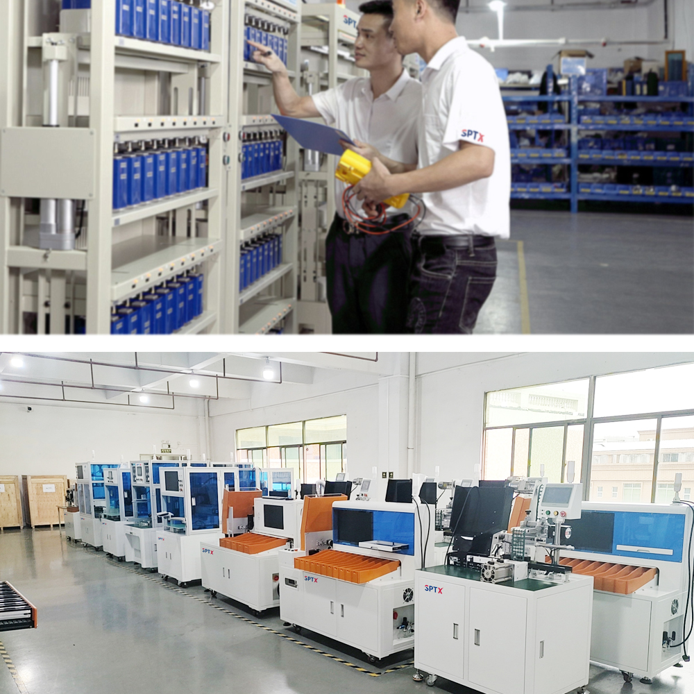 Li-ion Battery Selector Separation 18650 21700 Lithium Battery Pack Sorting Machine Automatic 18650 Battery Sorting Machine