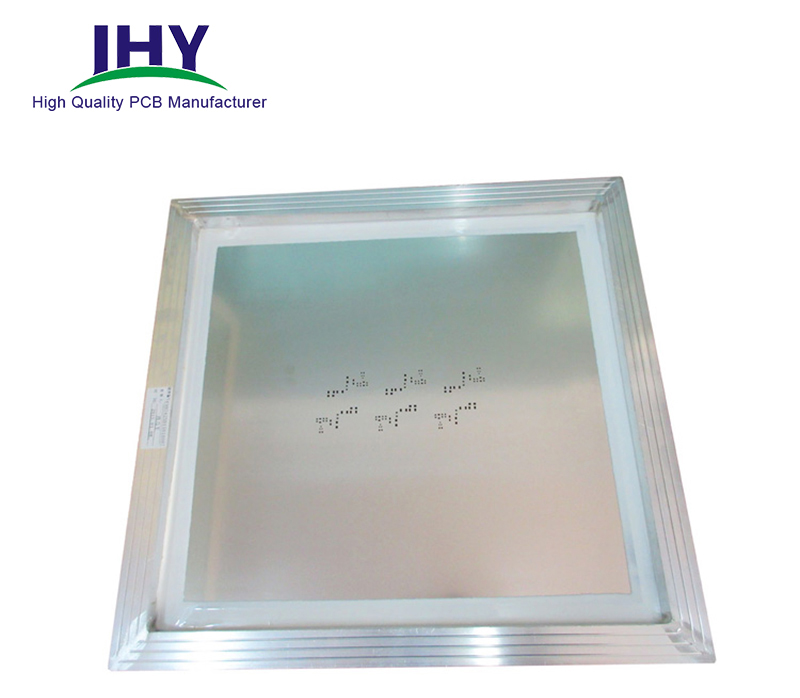 SMT Stencil Laser Stencil with Frame Stainless PCB Stencil SMT Stencil Laser Stencil with Frame Stainless PCB Stencil