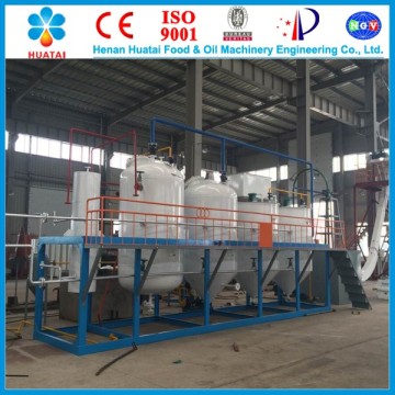 2015 China Top Quality Huatai Brand New Design Palm Oil Processing Machine Plant From Huatai