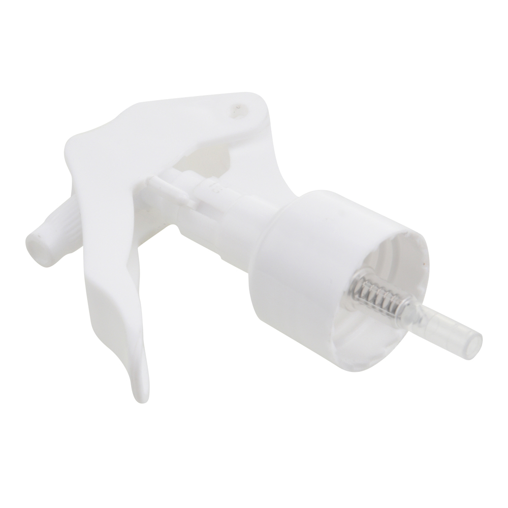 Bill Plastic dispenser sprayer pump white mini trigger sprayer