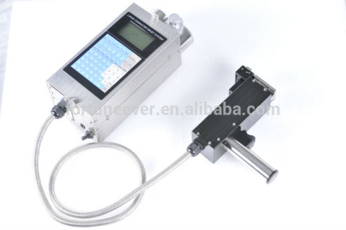 Handheld date code inkjet printer