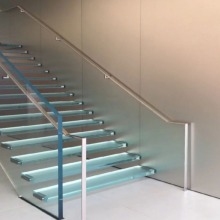 Laminated Tempered Glass PVB SGP Laminated Glass