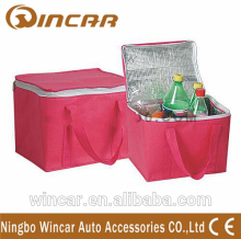 600D Polyster Material Insulated cooler bag