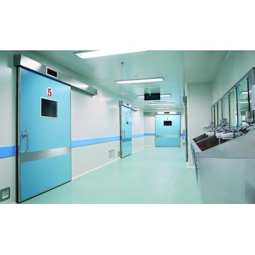 Automatic Airtight Hospital Sliding Door