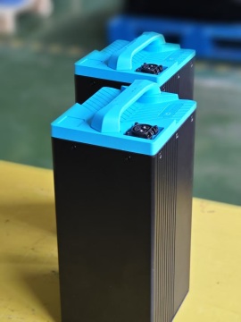 High Capacity Lithium Ion Battery Pack for AGV