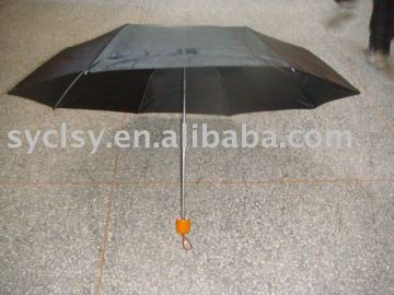 manual open foldin umbrella