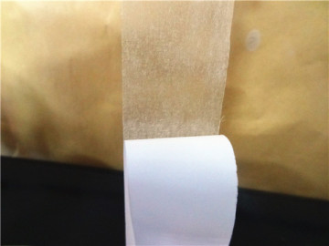 Waterproof custom hot melt double sided adhesive tape