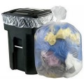 Plastic Trash Can Liners Garbage Bag