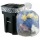 Plastic Trash Can Liners Garbage Bag