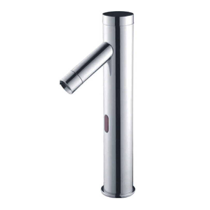 Touchless Sensor Faucet Saving Water