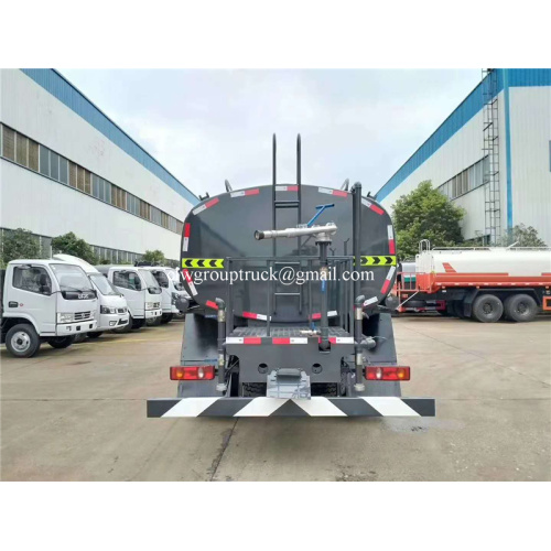 cheapest 2023 new dongfeng water tank truck