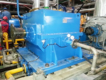 Technical Service for Thermal Power Plants