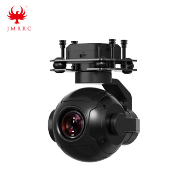 Siyi ZR10 2K 4MP QHD 30X Hybrid Zoom Gimbal กล้องพร้อม 2560x1440 HDR Night Vision 3 แกน STABILIZER CAMERALE