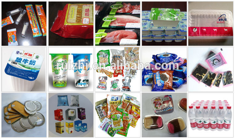 Automatic Pickled Vegetable Weighing & Packaging Production Line