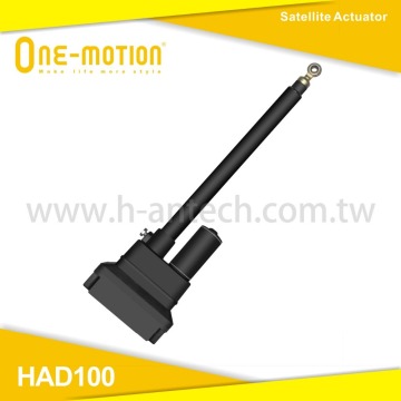 SuperJack satellite actuator, Harl3618 actuator, actuator for Satellite antenna