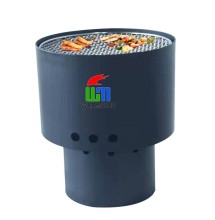 The best selling outdoor fire pit and barbecue portable fire pit table