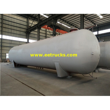 100 CBM 40ton LPG Gas Pressure Vessels