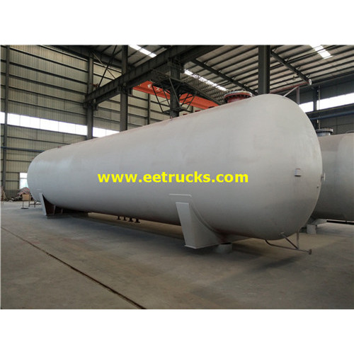 100 CBM 40ton LPG Gas Pressure Vessels