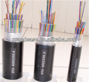 25 Pair Outdoor Telephone Cable