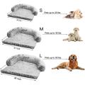 Sofa Style Dog Bed Cat Bed Sofa Mat Cover