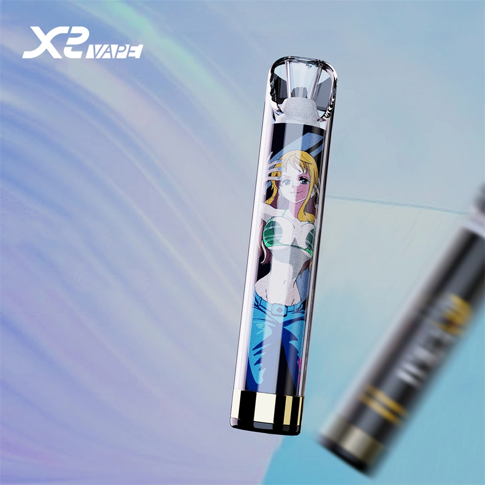 H5 Yooz Disposable Pod 8ml 500 Oli 3500 Puffs Rechargeable Wholesale E Cigarette