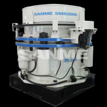 SMS3000M ISO/CE Limestone Cone Crushers