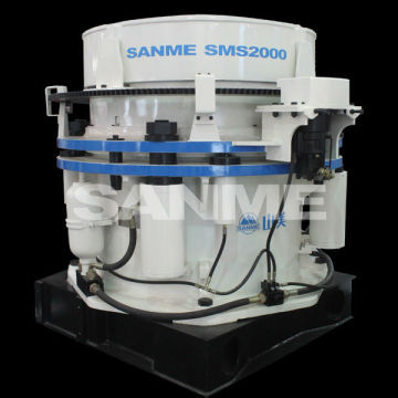 SMS3000M ISO/CE Limestone Cone Crushers
