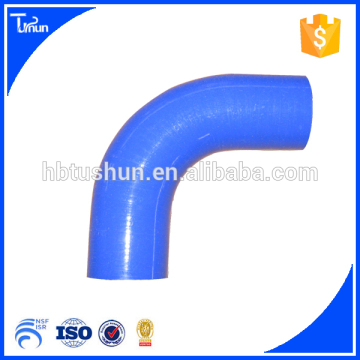 length 115*115mm elbow silicone hose/auto for cars