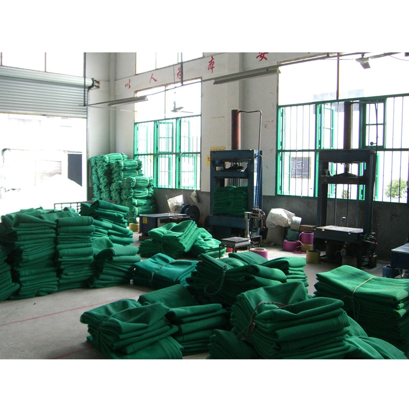 HDPE 160GSM Green Color Scaffold Net