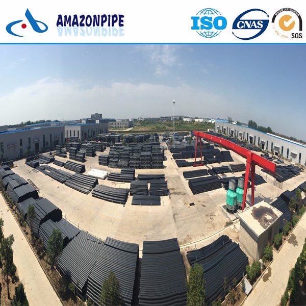 6 Inch 8 Inch 10 Inch 24 Inch HDPE double wall corrugated pipe price list