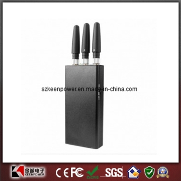 Cheaper and Popular Portable GPS Mobile Phone Signal Shield Signal Blocker Signal Jammer