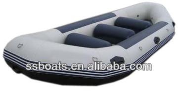 Hot products 2014 Out door race water sport inflatable drifting boat