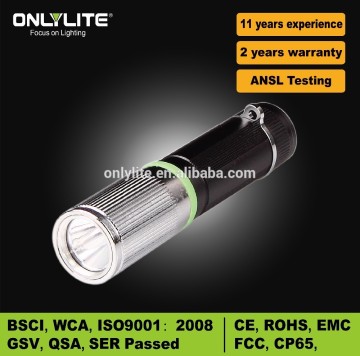 2016 Best Promotional gifts small led flashlight