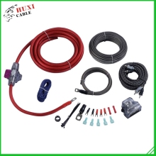 Low price 4GA Car Audio Amp cable Kit