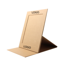 5x7 Kraft Paper Photo Frames - New Design Standing Folding Frames
