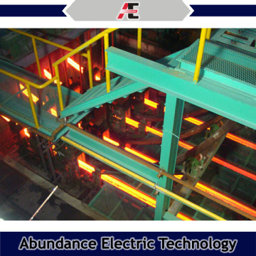 experienced supplier Automatic round steel billet casting