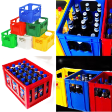 The most durable beer case injection mold