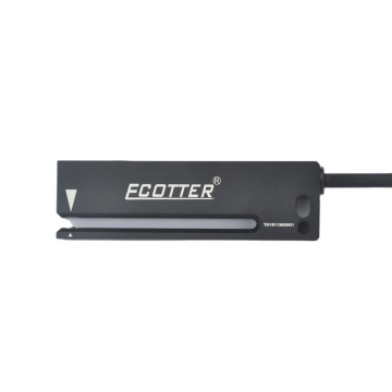High-Speed Precision ECOTTER PFT-100 Photoelectric Label Sensor