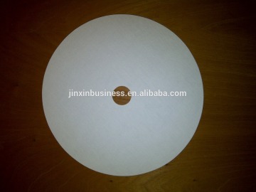 news Electroplating filter paper