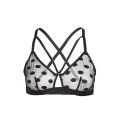 Custom Dots Bralette und freches Dessous Set