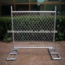 Portable Mesh Fence Panels With Posts( Factory)