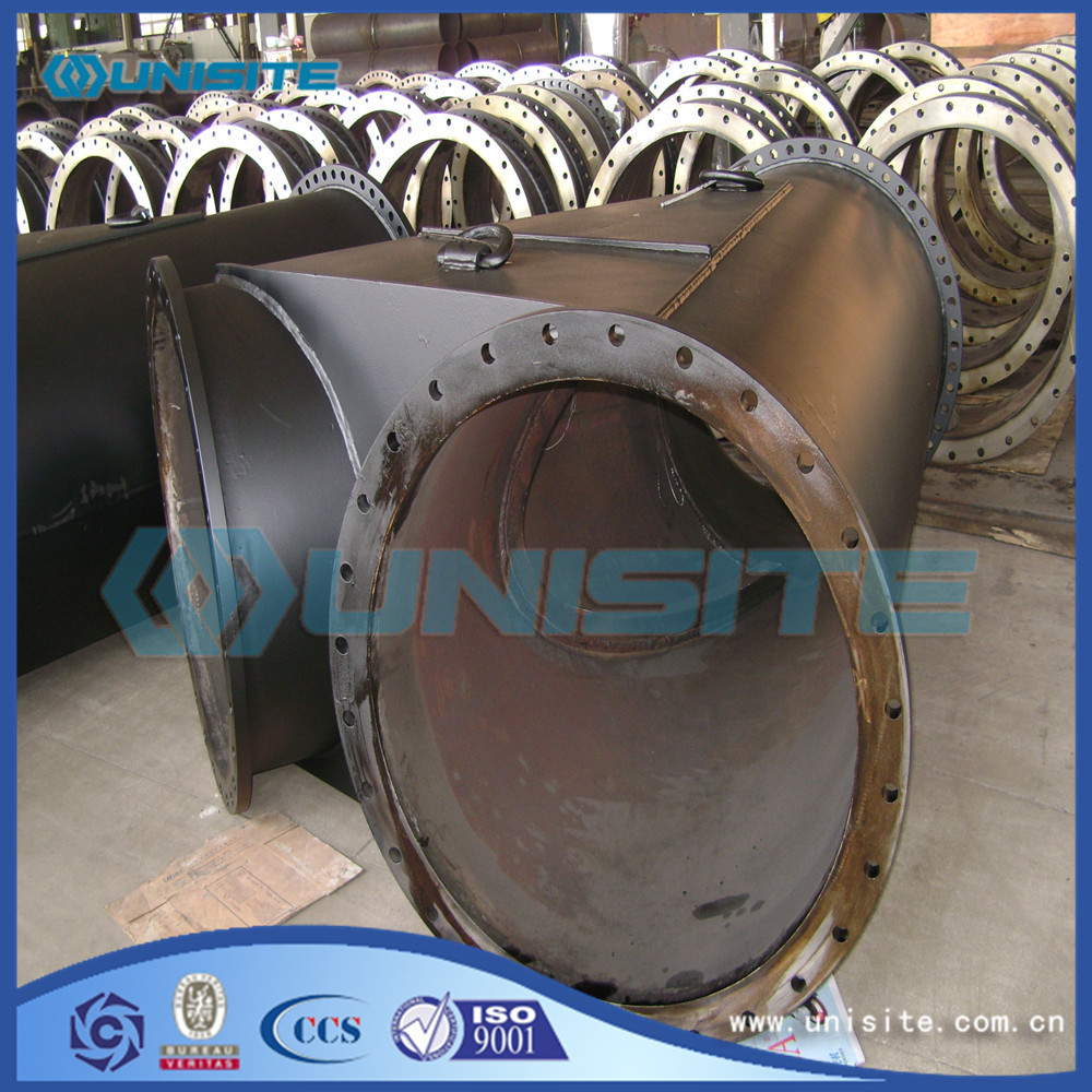 Steel Branch Pipes Fitting for sale
