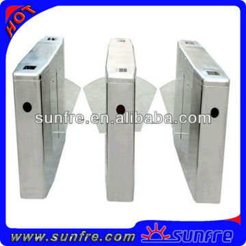 Cheap Pedestrian Safety Automatic Flap Barriers
