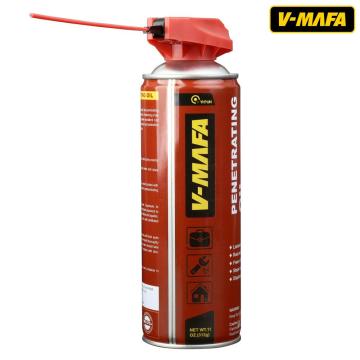 Anti Rust Lubricant And Rust Remover Spray