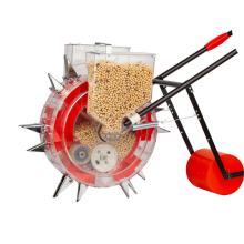 Precision Corn Planter: Multifunctional Rotational Agricultural Sowing Tool