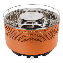 Smokeless Tabletop Portable Charcoal Grills