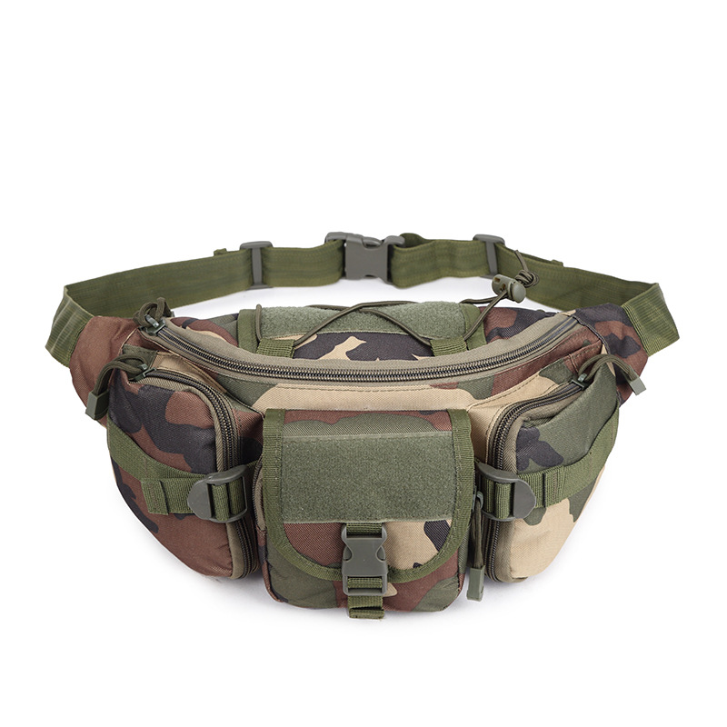 Outdoor Sports Chest Pack Fashion Belt Bag