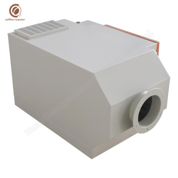 Commercial Kitchen Air Cleaner: Electrostatic Filter & ESP Smoke Remover